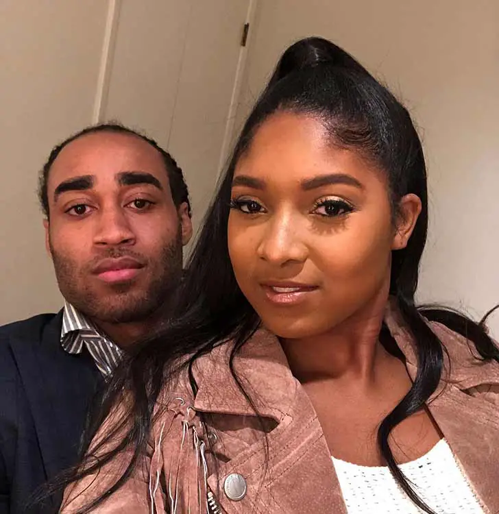 Gabrielle Glenn and Stephon Gilmore are married for nine years