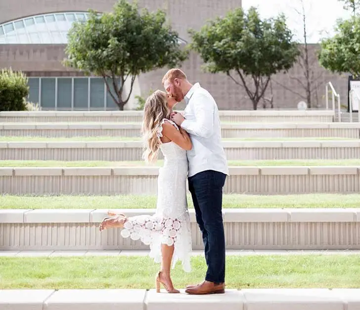 Cowboys QB Cooper Rush Is Married to Lauryn Rush: Timeline