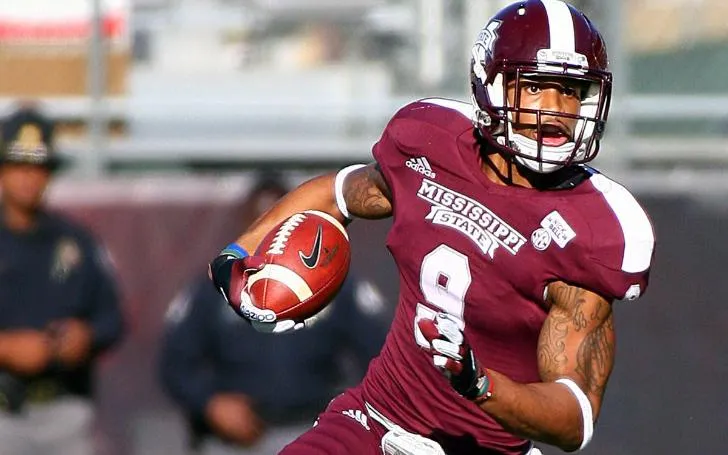 Stephanie Lowe's son Darius Slay playing for Mississippi State