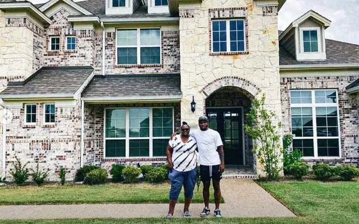 Micah gifted his mother Sherese Parsons a house in Dallas