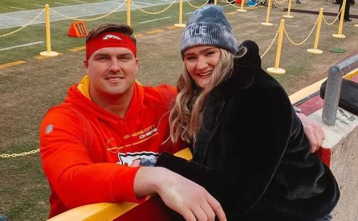 Kasey Wylie is the wife of NFL star Andrew Wylie