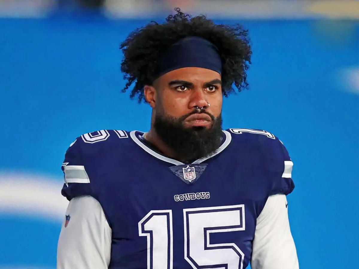 Ezekiel Elliott, New England Patriots Running Back (RB)