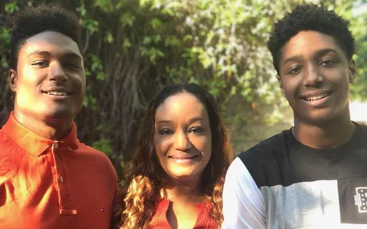 La Sonjia Fisher Jack - Myles Jack's Mother is a Bussinesswoman