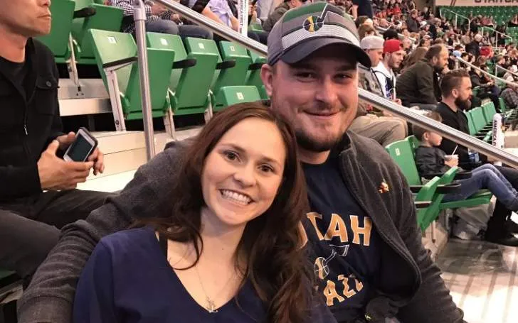 Samantha and Tyler Larsen are college-time lovers who met at Utah State University