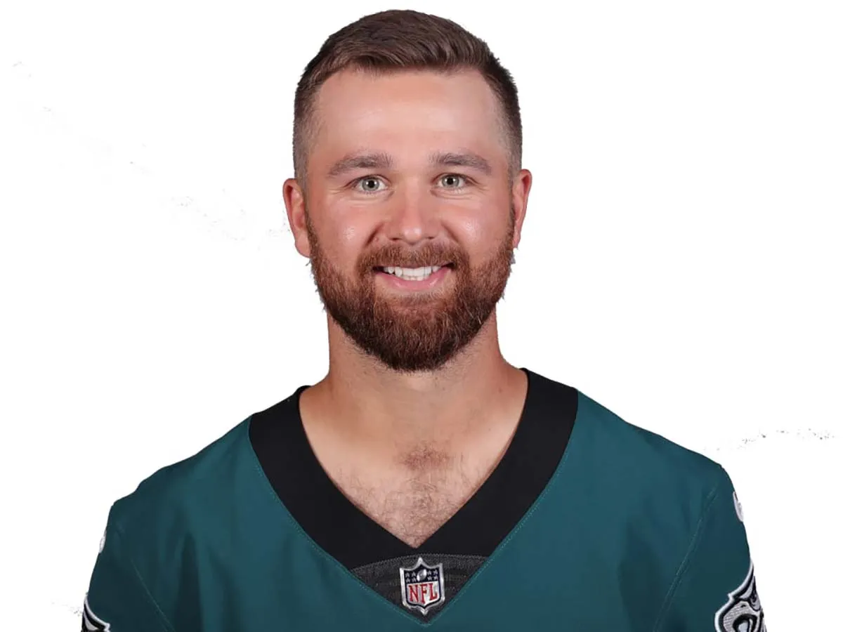Jake Elliott, the Philadelphia Eagles placekicker
