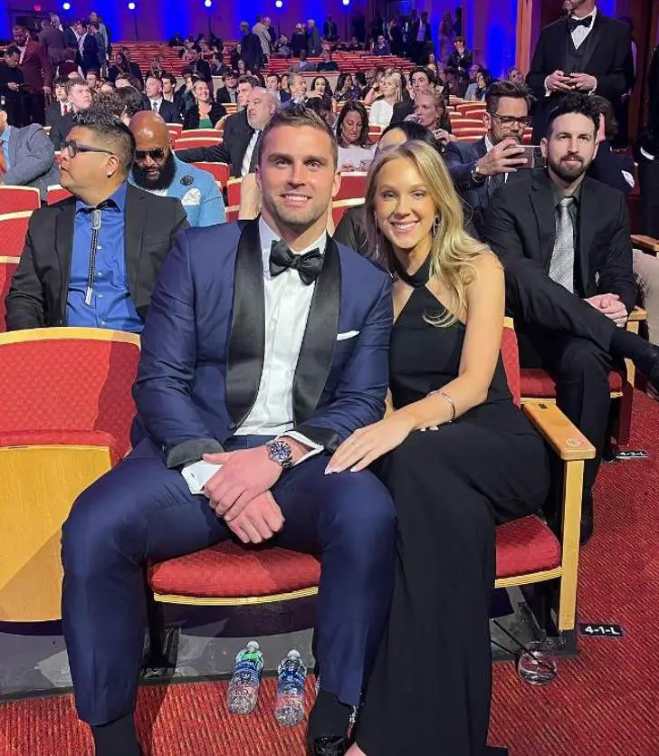 Sam Hubbard Might Marry His Girlfriend Sooner Than We Expect