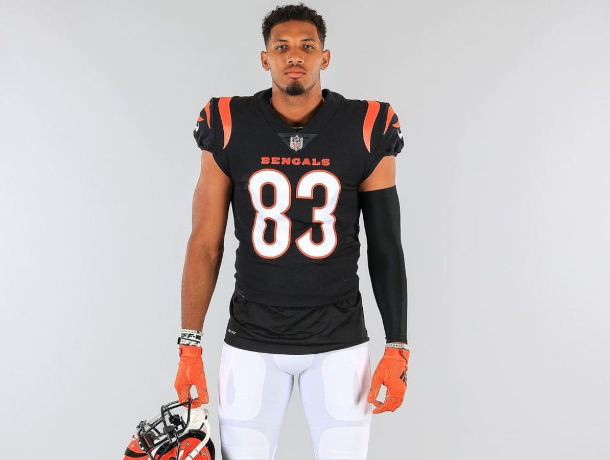 Tyler Boyd's girlfriend is the one thing his fans want to know about