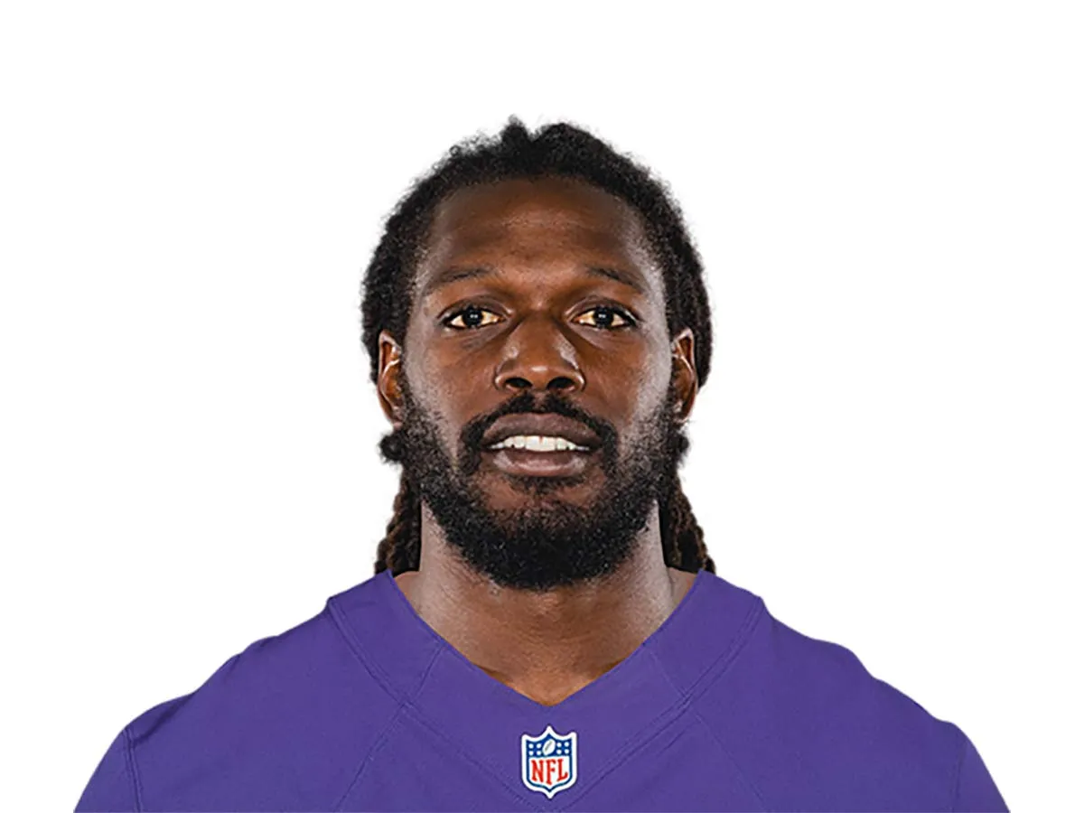 Jadeveon Clowney, the Baltimore Ravens linebacker