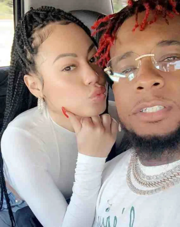 Kwon Alexander and Angela Kennedy were in a relationship.