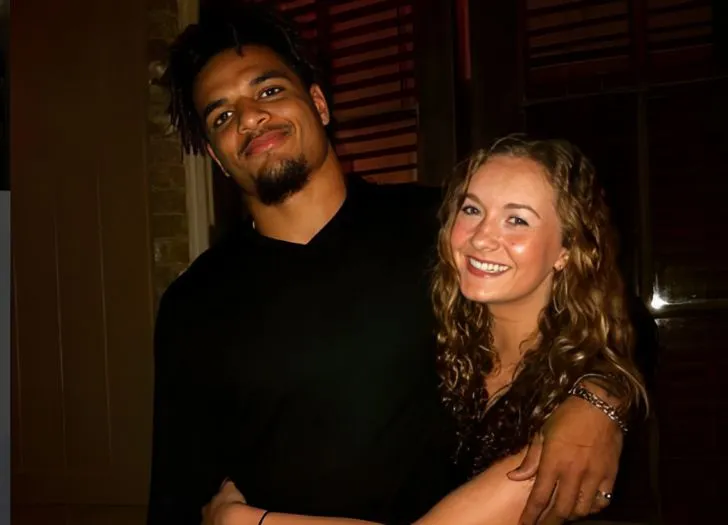 Fitzpatrick Jr. knows his girlfriend, Anna Tully since 2015 