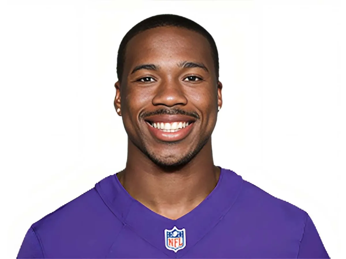 Marcus Williams, the Baltimore Ravens safety (S)