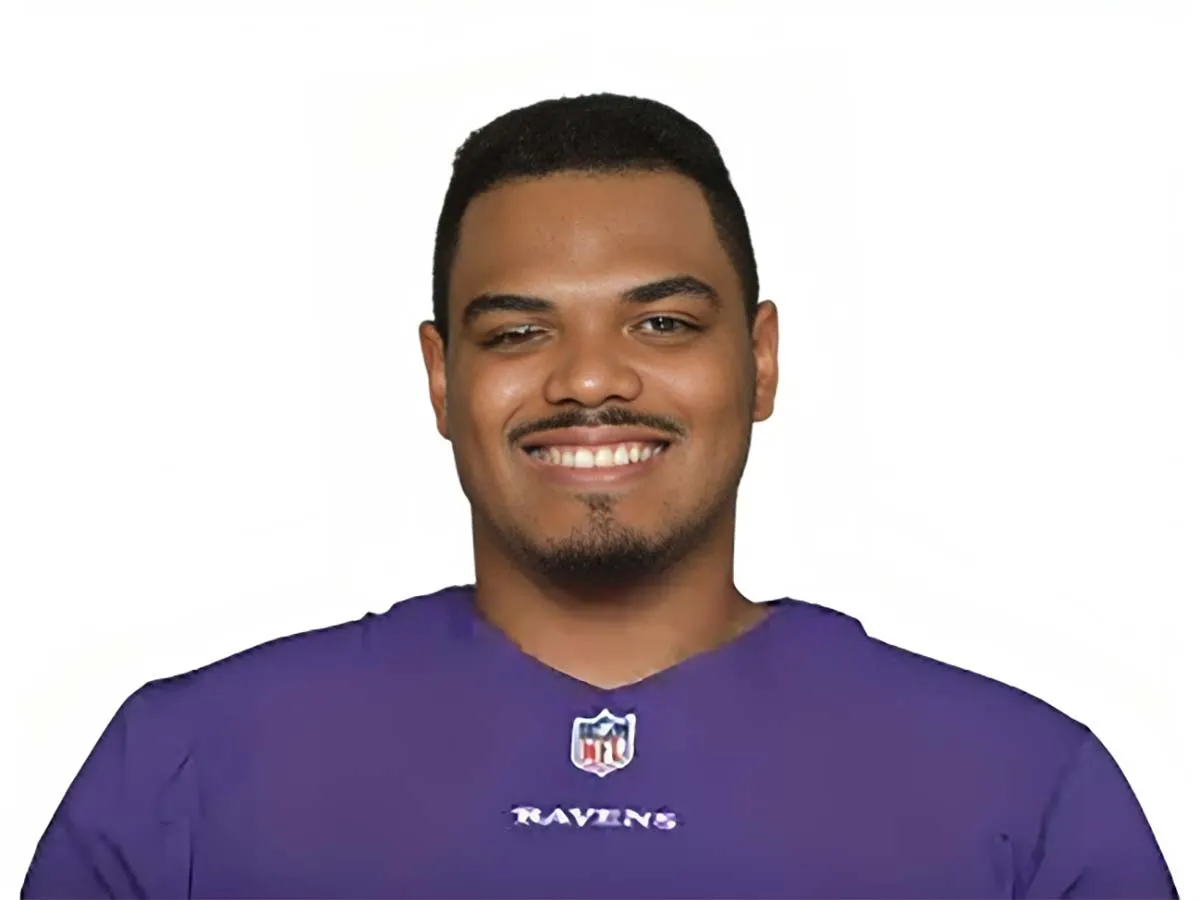 Ronnie Stanley, Baltimore Ravens offensive tackle (OT)