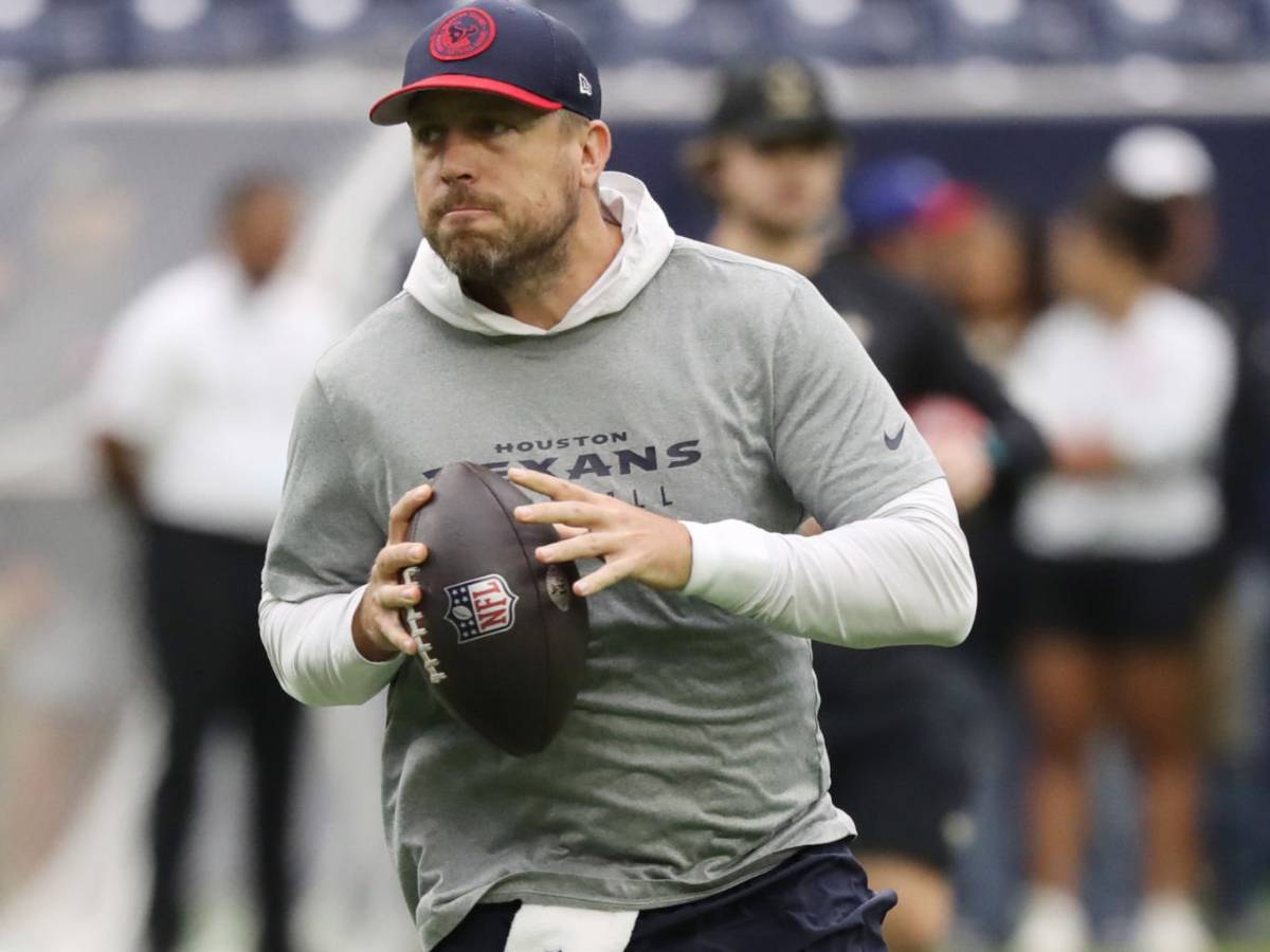Case Keenum Was Born to His Parents Steve and Susan Keenum
