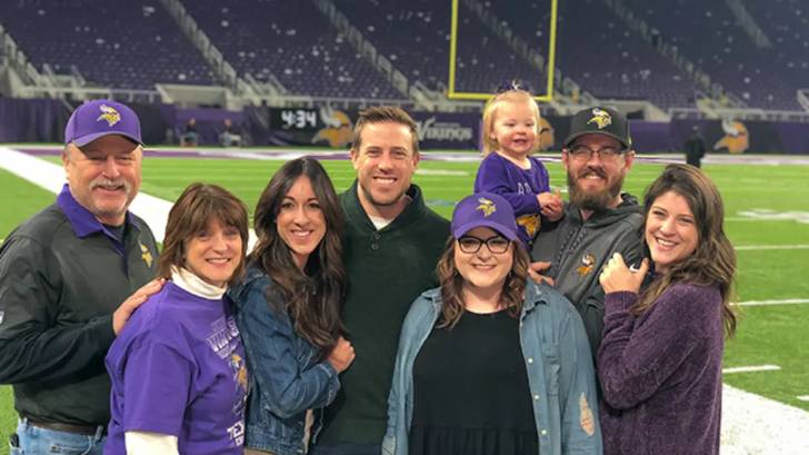 Case Keenum's Parents Steve and Susan Are His Biggest Supporters