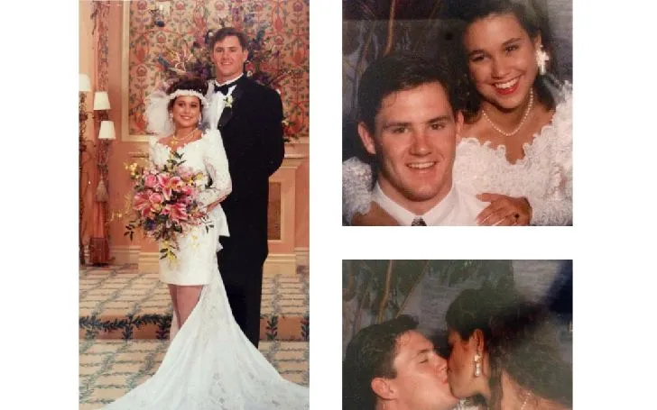 Creed Humphrey's parents, Chad and Melisa have been married since 1994