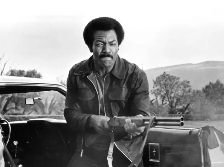 Jim Brown was a late actor and player.