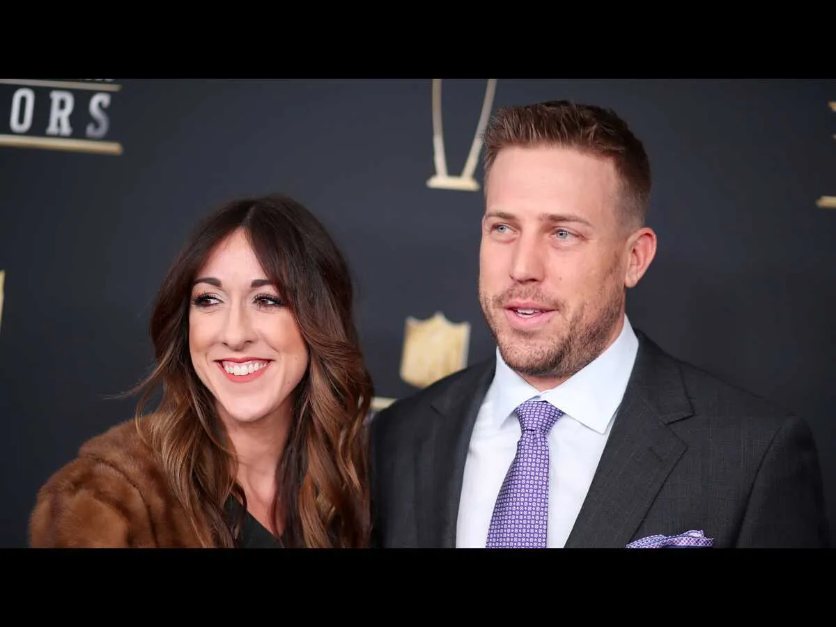 Case Keenum wife Kimberly Caddell Are Married For A Decade