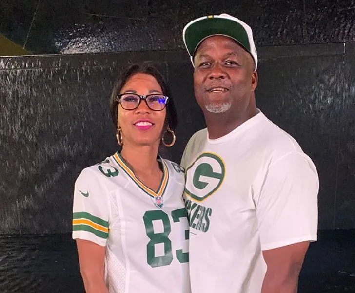 Marquez Valdes-Scantling's parents are very proud of him