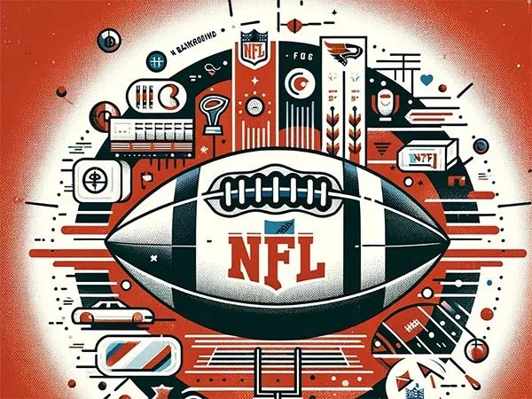 NFL, the most popular sport in the United States