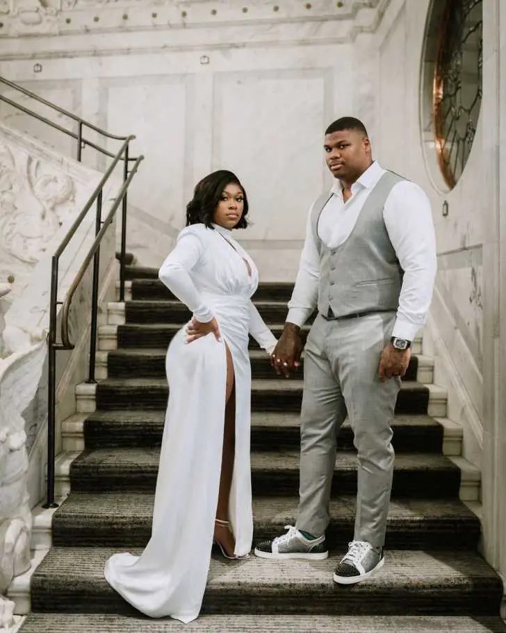 Quinnen and Maranda Williams