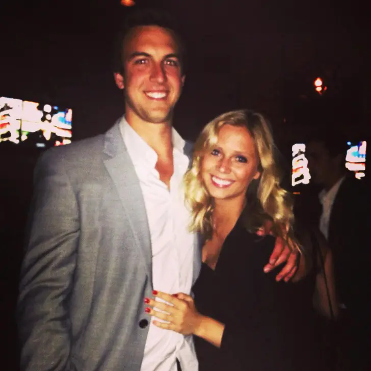 Trevor Siemian wife Bo