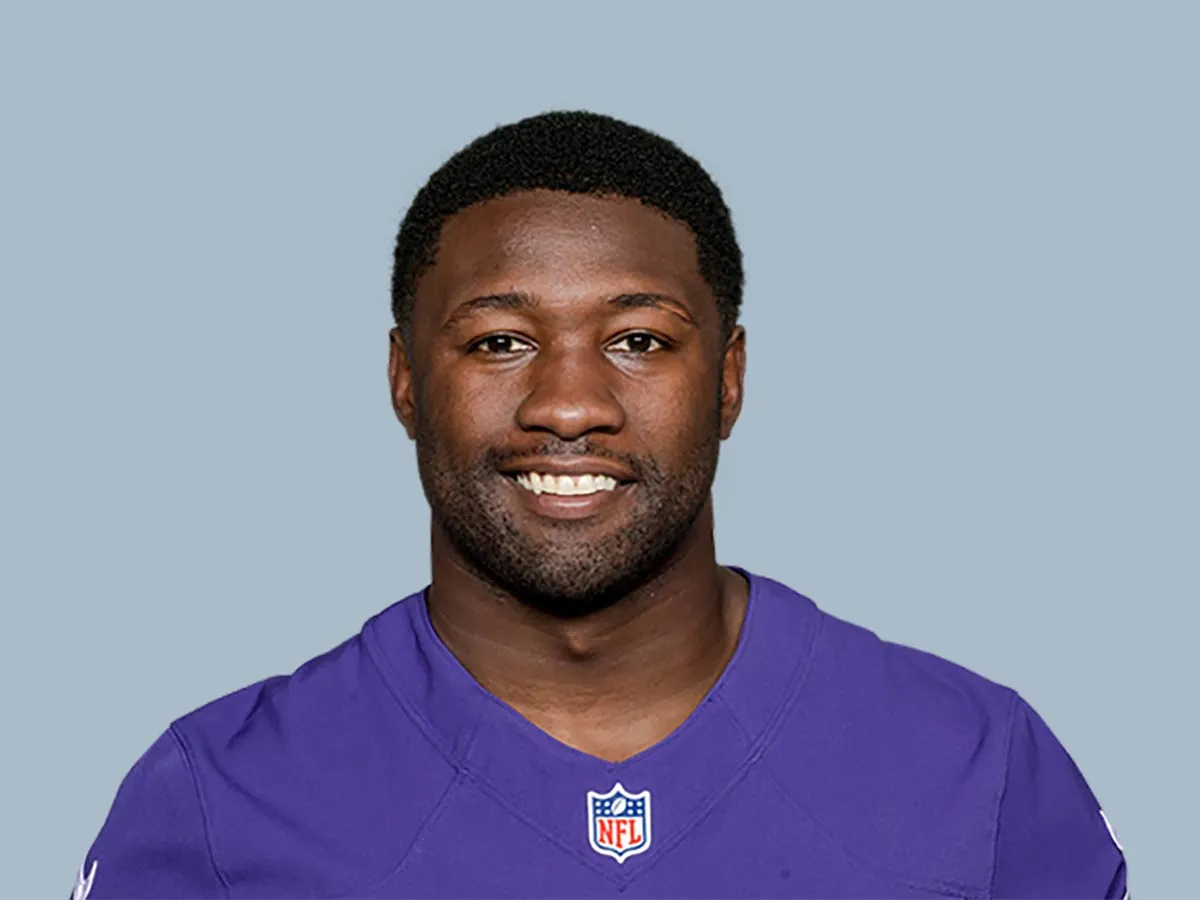Roquan Smith, the Baltimore Ravens linebacker