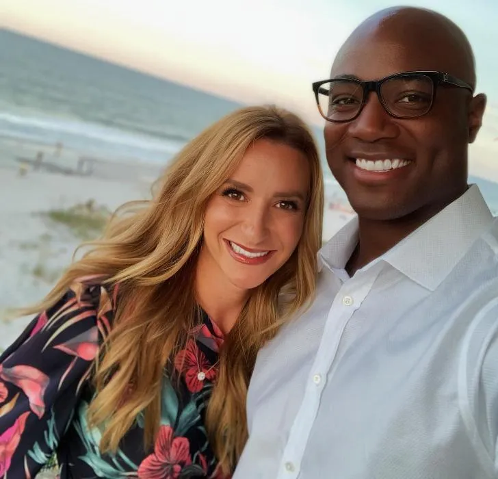 DeMarcus Ware knew Angela Ware would be his wife, the moment he saw her