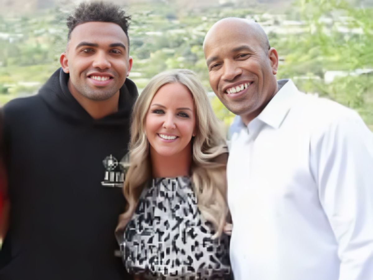 The Jacksonville Jaguars wide receiver, Christian Kirk is a family man