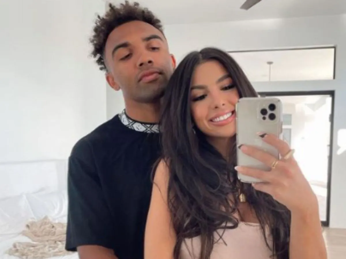 The Jags wide receiver, Christian Kirk is engaged to his long-term girlfriend