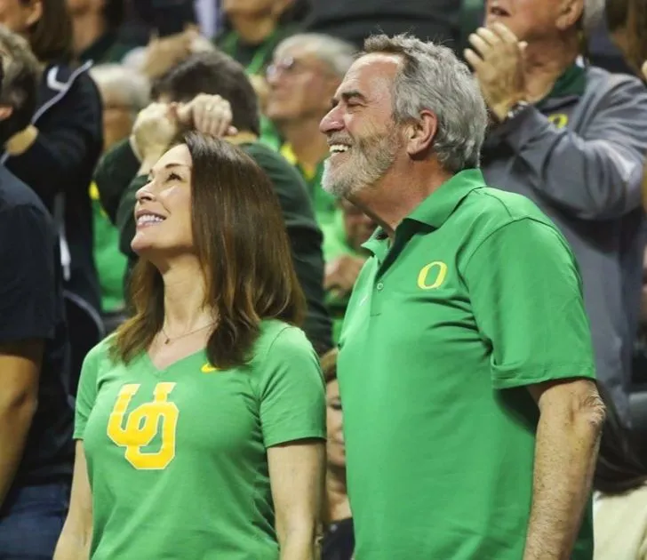Dan Fouts' wife, Jeri Martin, is a private woman
