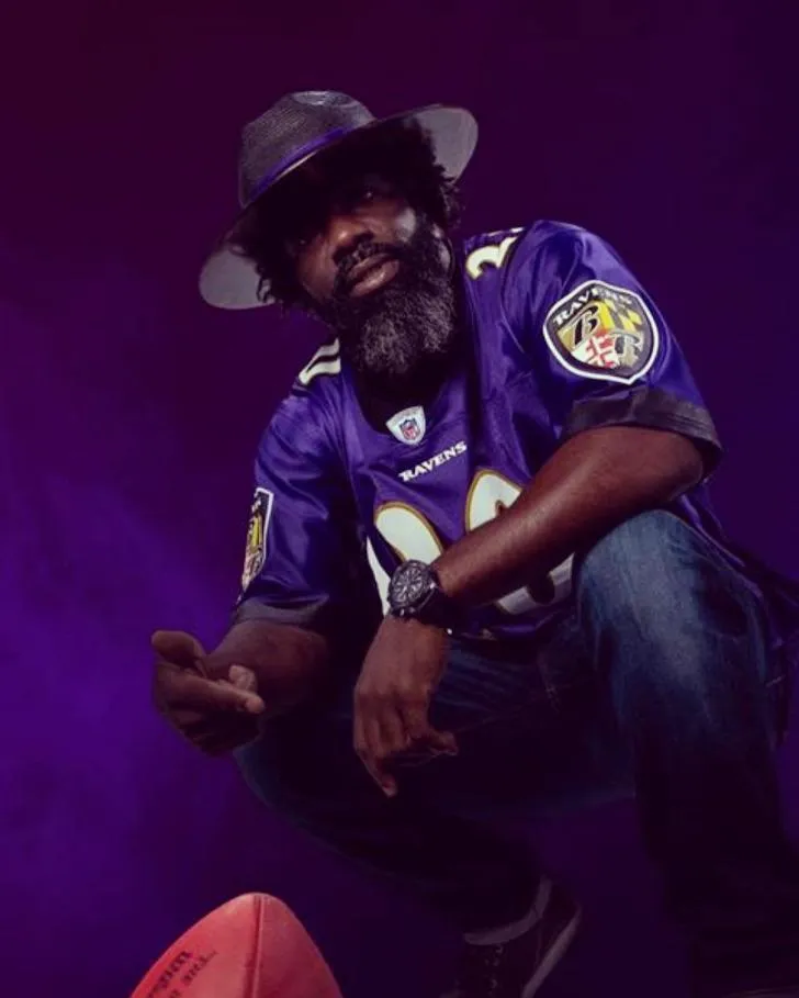 Ed Reed does not have a wife