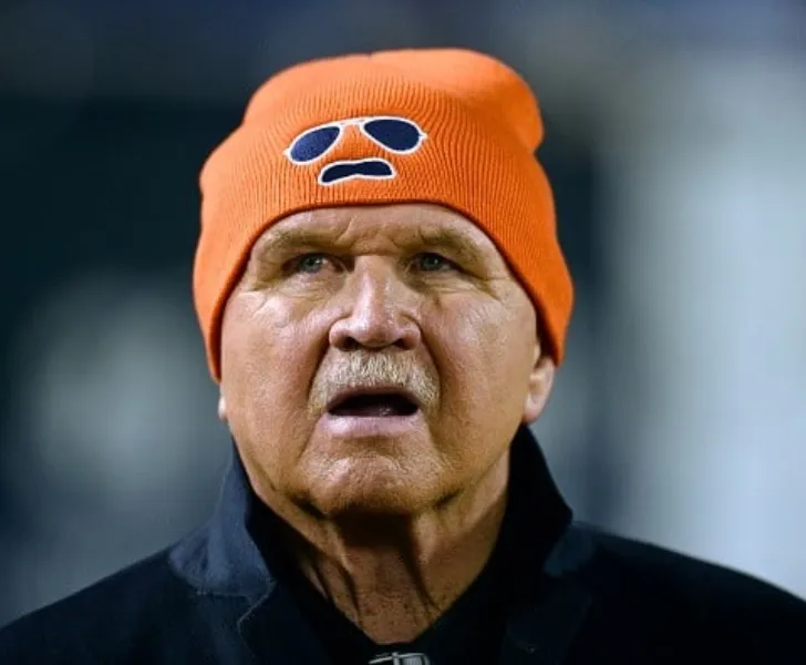 Mike Ditka and his ex-wife Marge Ditka went to Aliquippa High School