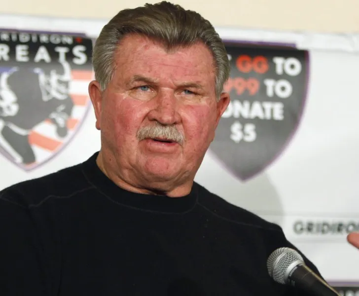 Mike Ditka was formerly married to Marge Ditka