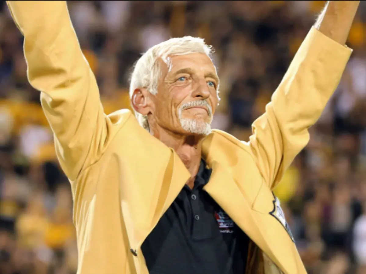 Ray Guy, the football punter, was married to Beverly Guy