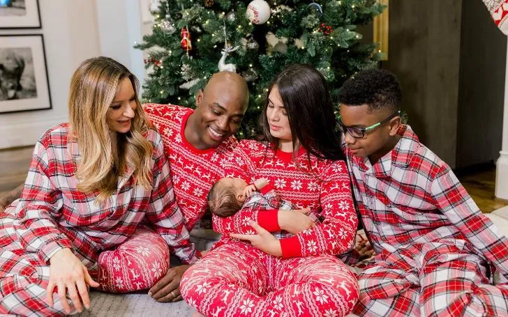 DeMarcus Ware and his wife, Angela Ware, raise three children