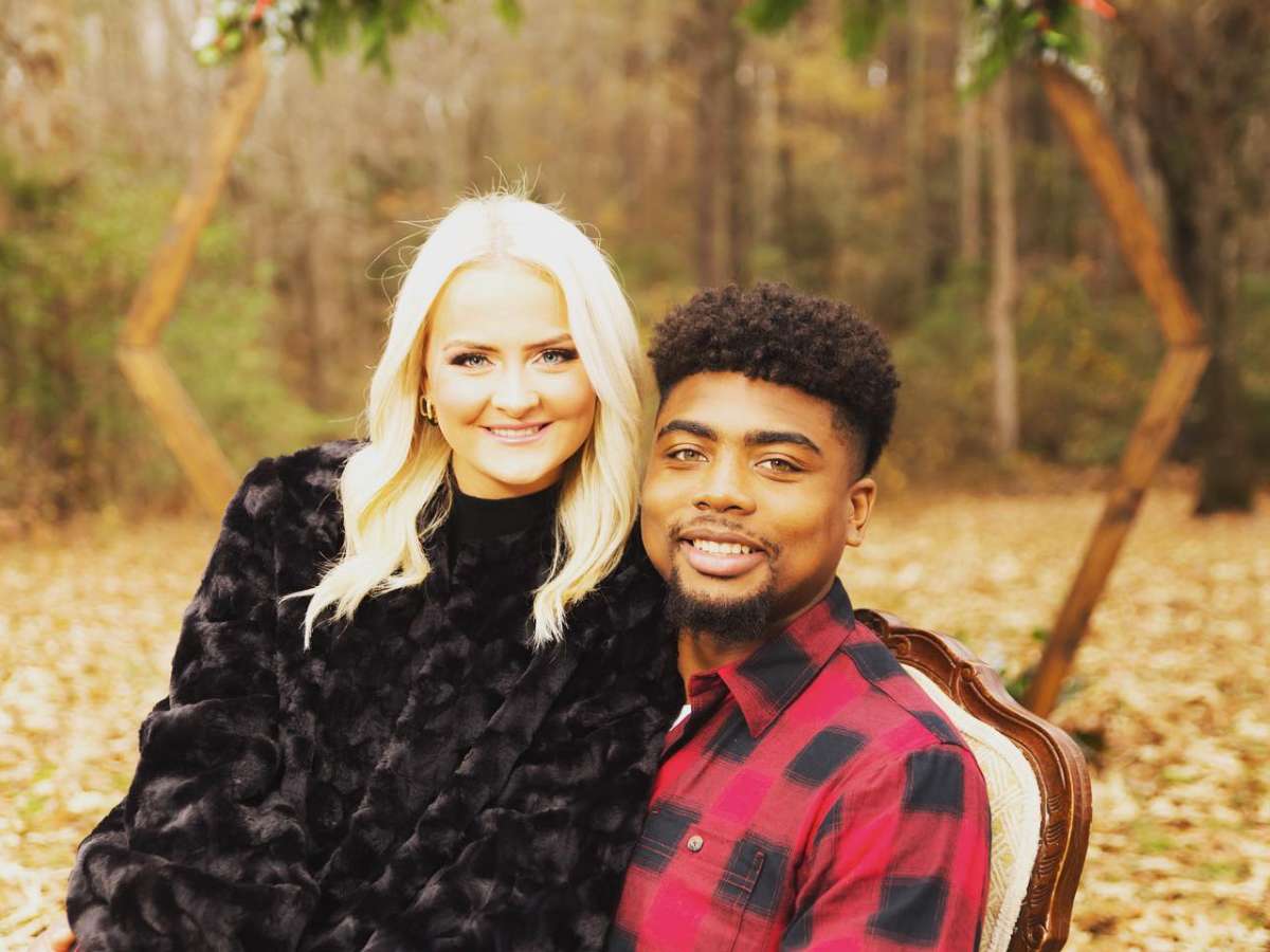 Treylon Burks and his wife, Shelby Burks, have been married since 2023