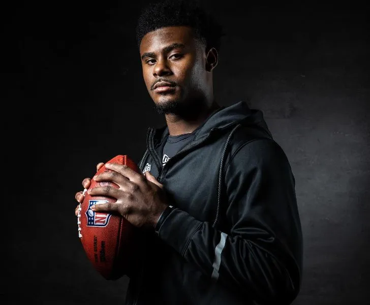 Malik Willis' love story with football is quite compelling