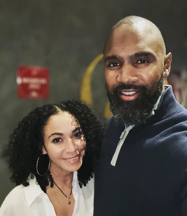 charles and april woodson on her birthdya 