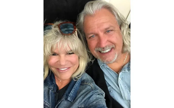 Rob Ryan and his wife Kristin Ryan on her Facebook page