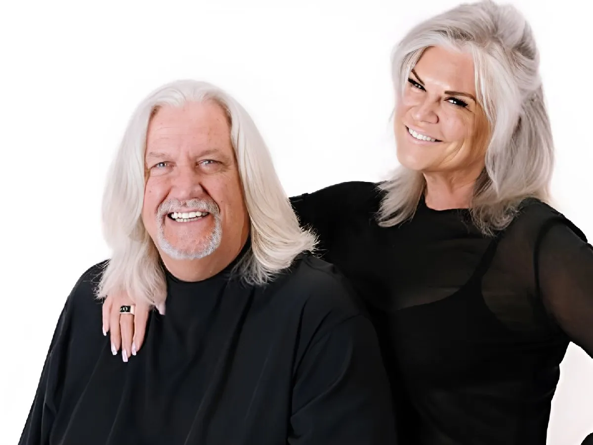 Rob Ryan and his wife Kristin Ryan on her Facebook page